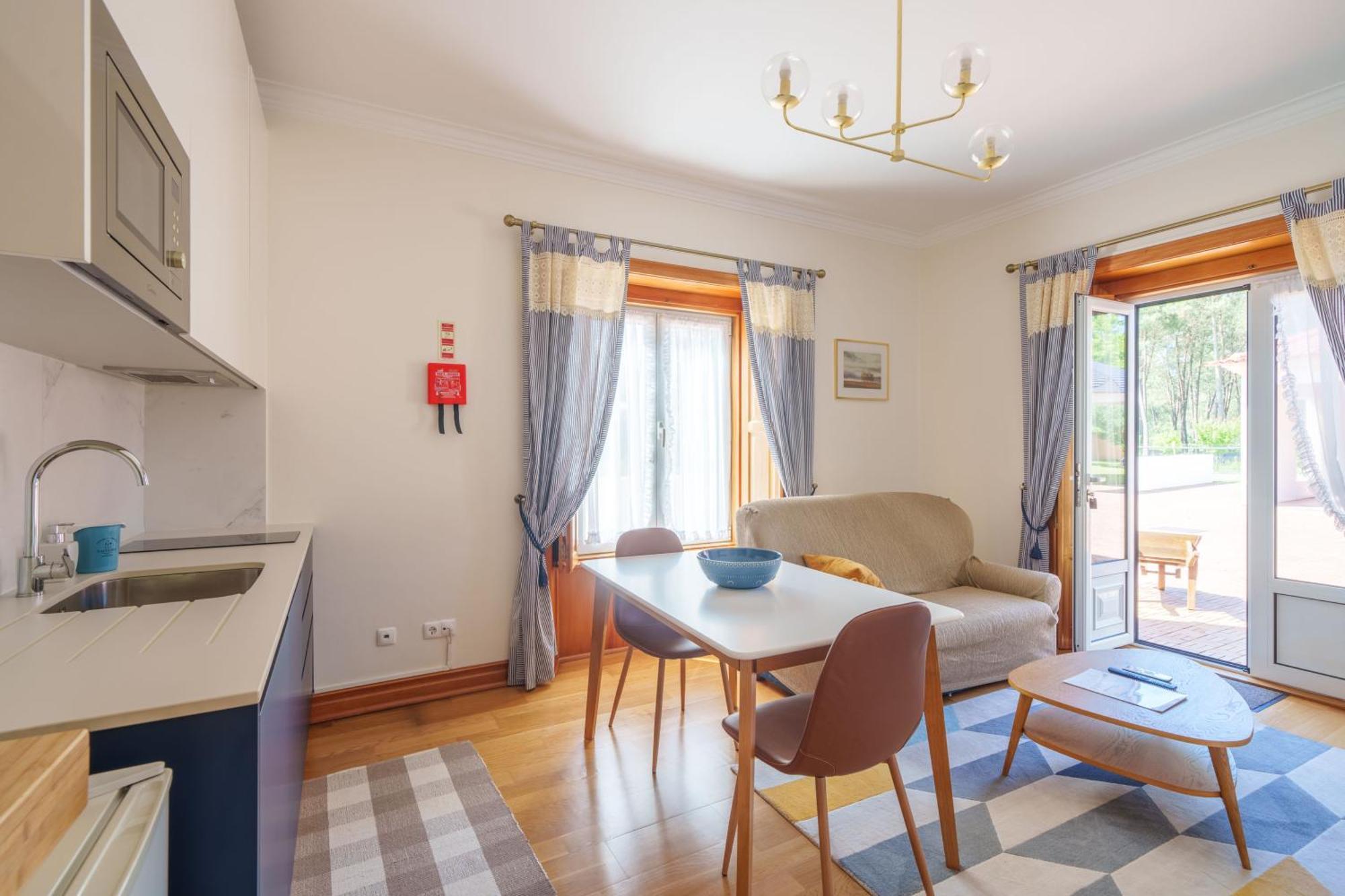 Apartamento T1 Charme, Condominio Perto De Pombal Pombal  Exteriér fotografie